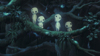 Vignette du film Princesse Mononoke