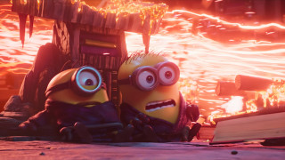 Vignette du film Des Minions et des monstres