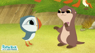 Vignette du film Nouveaux copains à Puffin Rock