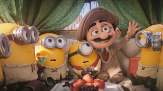 Vignette du film Des Minions et des monstres