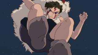 Vignette du film Princesse Mononoke