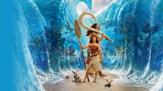 Vignette du film Vaiana, la légende du bout du monde