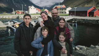 Vignette du film Fjord