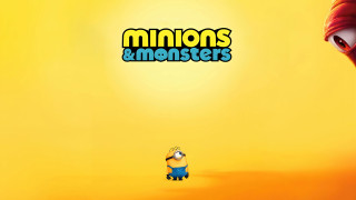 Vignette du film Des Minions et des monstres