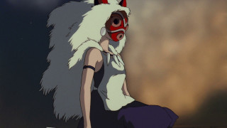 Vignette du film Princesse Mononoke