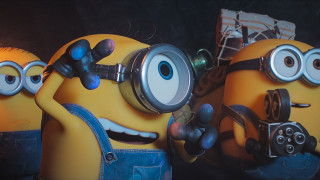 Vignette du film Des Minions et des monstres