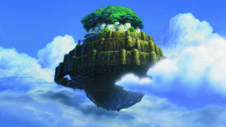 Vignette du film Le Château dans le Ciel
