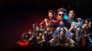 Vignette du film Mortal Kombat II