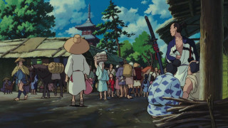 Vignette du film Princesse Mononoke