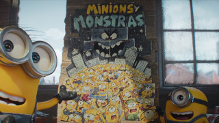 Vignette du film Des Minions et des monstres