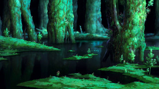 Vignette du film Princesse Mononoke