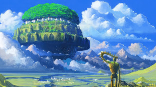 Vignette du film Le Château dans le Ciel