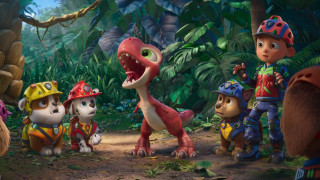 Vignette du film La Pat&rsquo; Patrouille : Le film mission Dino