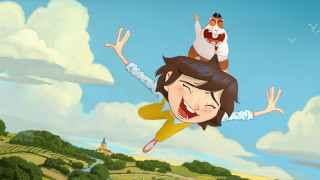 Vignette du film La Fille dans les nuages