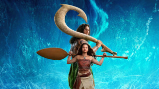 Vignette du film Vaiana, la légende du bout du monde