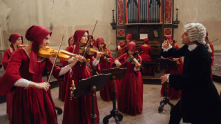 Vignette du film Vivaldi et moi