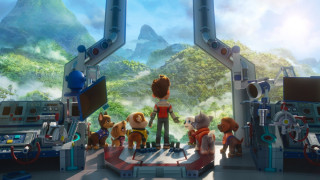 Vignette du film La Pat&rsquo; Patrouille : Le film mission Dino