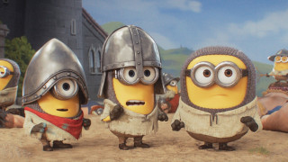 Vignette du film Des Minions et des monstres