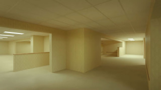 Vignette du film Backrooms