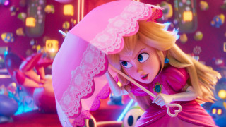 Vignette du film Super Mario Galaxy Le Film