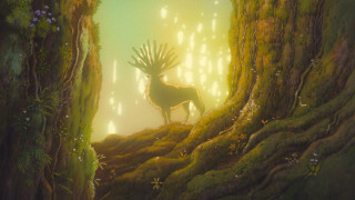 Vignette du film Princesse Mononoke