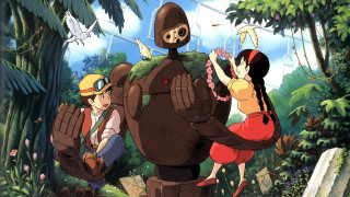 Vignette du film Le Château dans le Ciel