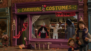 Vignette du film Shaun le Mouton : La Bêêête d&rsquo;Halloween