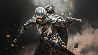 Vignette du film Star Wars: The Mandalorian and Grogu