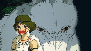 Vignette du film Princesse Mononoke