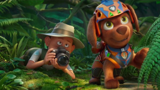 Vignette du film La Pat&rsquo; Patrouille : Le film mission Dino