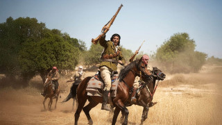Vignette du film Palestine 36