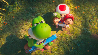 Vignette du film Super Mario Galaxy Le Film