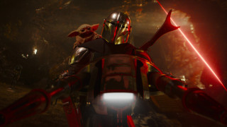 Vignette du film Star Wars: The Mandalorian and Grogu