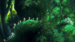 Vignette du film Princesse Mononoke