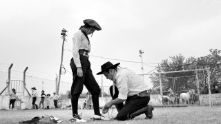 Vignette du film Les Cavaliers des terres sauvages
