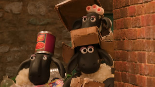Vignette du film Shaun le Mouton : La Bêêête d&rsquo;Halloween