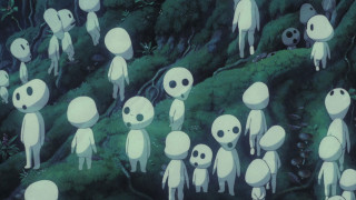 Vignette du film Princesse Mononoke