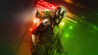 Vignette du film Star Wars: The Mandalorian and Grogu