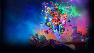 Vignette du film Super Mario Galaxy Le Film