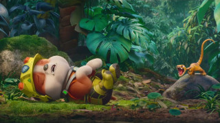 Vignette du film La Pat&rsquo; Patrouille : Le film mission Dino