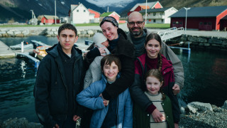Vignette du film Fjord