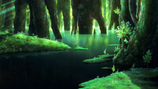 Vignette du film Princesse Mononoke