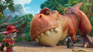 Vignette du film La Pat&rsquo; Patrouille : Le film mission Dino