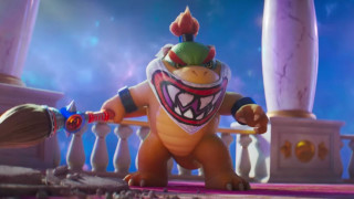 Vignette du film Super Mario Galaxy Le Film