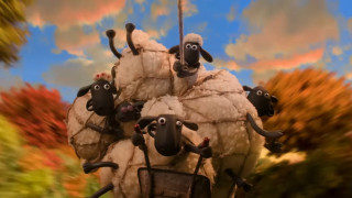 Vignette du film Shaun le Mouton : La Bêêête d&rsquo;Halloween