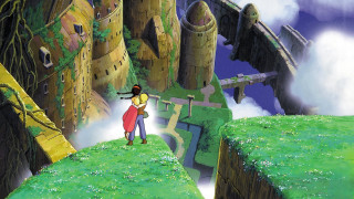 Vignette du film Le Château dans le Ciel