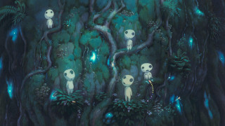 Vignette du film Princesse Mononoke