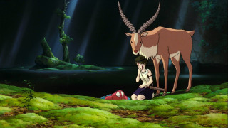 Vignette du film Princesse Mononoke