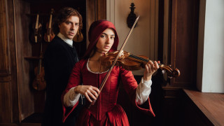 Vignette du film Vivaldi et moi