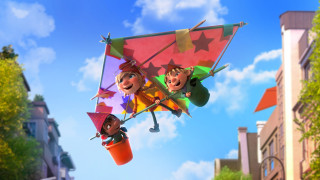 Vignette du film Elfie et les Super Elfkins